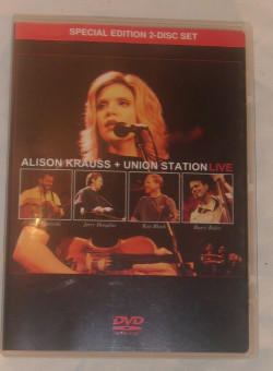 Alison Krauss + Union Station Live - Special Edition 2-Disc Set