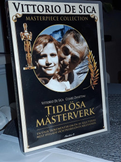 Tidlsa Msterverk - Timeless Cinema