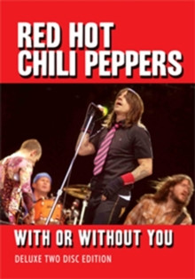 Red Hot Chili Peppers: With Or Without You DVD