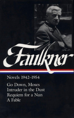Faulkner Novels 1942-1952