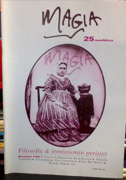Magia : Filosofia ja feminismin perint N1/95