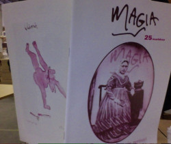 Magia 1/95 Filosofia & feminismin perint