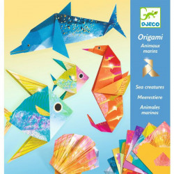 Origami Merenelimet