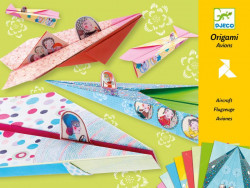 Origami Avions for Girls