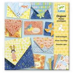 Origami - kirjekuoret