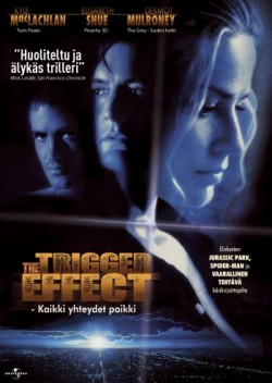 Trigger Effect - Kaikki yhteydet poikki DVD