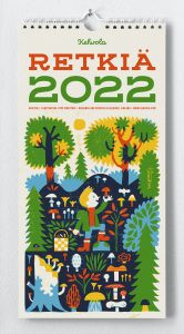 Kalenteri RETKI 2022