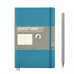 LT NOTEBOOK B6 Soft nordic blue 123 p. dotted