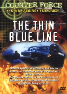 COUNTER FORCE: THE THIN BLUE LINE DVD