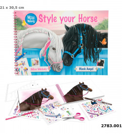 Miss Melody Style your Horse Vrityskirja
