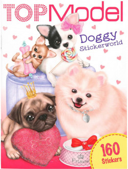 TOPModel Doggy Mini stickerworld