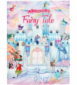 Create your Fairy Tale Tarrakirja