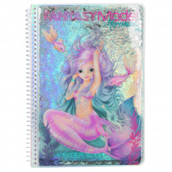 Fantasy Suunnittelukirja Mermaid