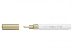 MARKER PINTOR - EXTRA FINE - GOLD