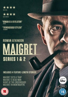 Maigret: Series 1 & 2