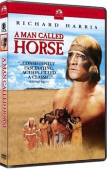 Man Called Horse DVD