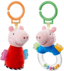 PEPPA PIG ACTIVITY TWIN PACK