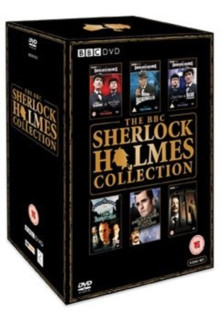 BBC Sherlock Holmes Collection