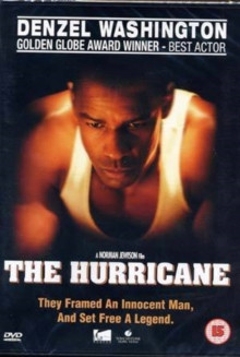 Hurricane DVD