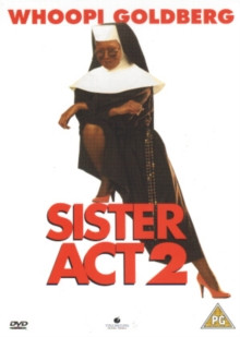 Sister Act 2 - Back in the Habit DVD