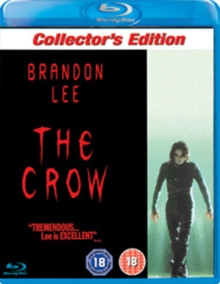 Crow Blu-ray