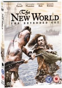 New World - Extended Cut DVD