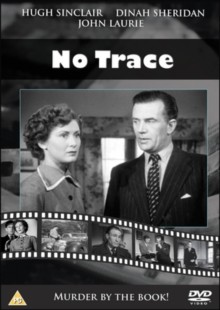 No Trace DVD