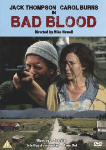 Bad Blood DVD