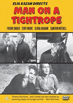 Man On a Tightrope DVD
