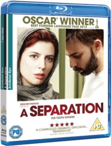 Separation Blu-ray