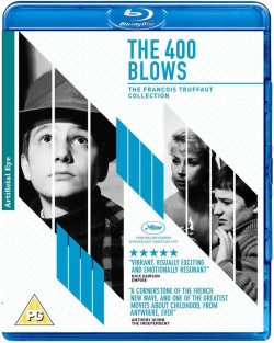 400 Blows (Les Quatre Cents Coups) (Blu-ray)