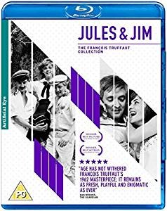 Jules et Jim Blu-Ray