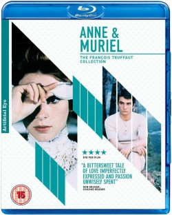 Anne & Muriel (Les Deux Anglaises Et Le Continent) Blu-Ray