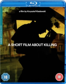 Short Film About Killing (Blu-ray)