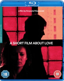 Short Film About Love (Blu-ray)