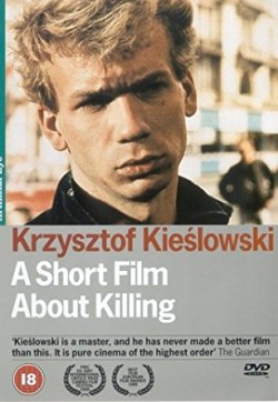 Short Film About Killing DVD