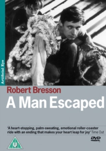 Man Escaped DVD