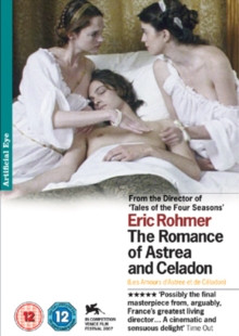 The Romance of Astrea and Celadon DVD