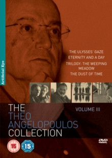 Theo Angelopoulos Collection: Volume 3