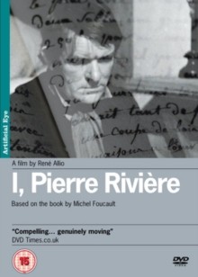 I, Pierre Riviere DVD
