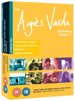 The Agns Varda Collection: Volume 2