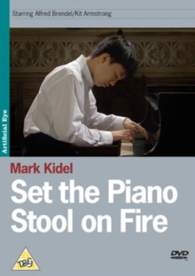 Set the Piano Stool On Fire