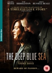 Deep Blue Sea DVD
