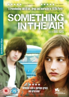 Something in the Air DVD