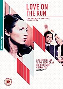 Love on the Run (LAmour en Fuite) DVD