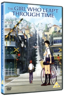 Girl Who Leapt Through Time DVD