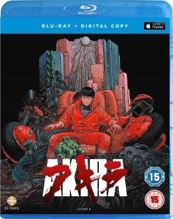 Akira (Blu-ray)