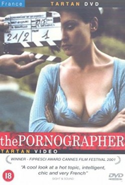 Pornographer DVD