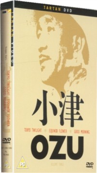 Ozu Collection 3 DVD