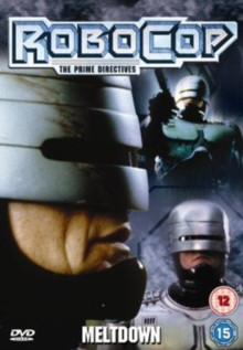 Robocop - The Prime Directives: Meltdown DVD